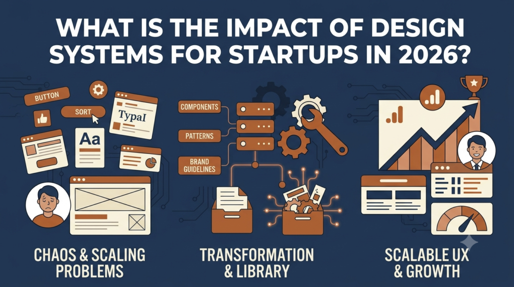 Design Systems for Startups: Building Brand Identity That Scales