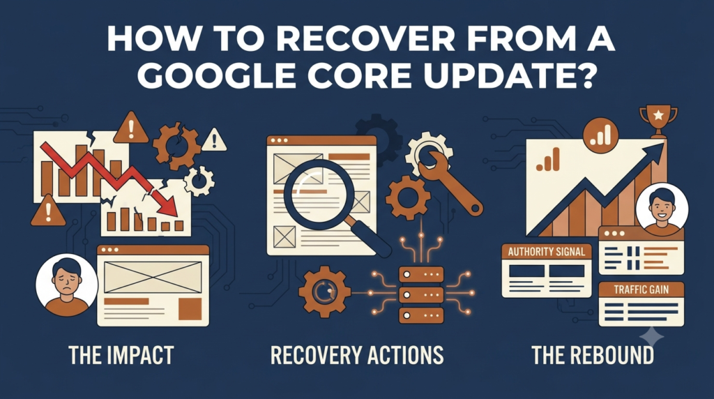Google’s March 2026 Core Update: What Changed and How to Recover