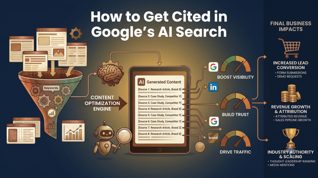 AI Overviews Optimization: How to Get Cited in Google’s AI Search