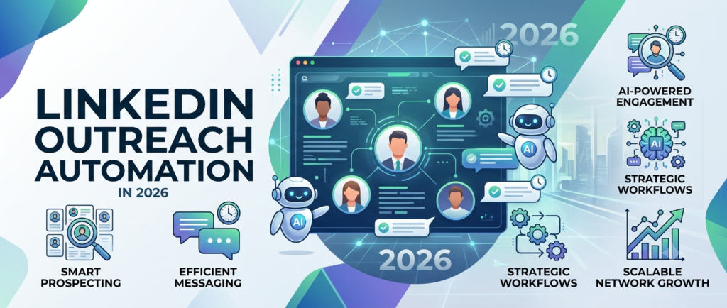 LinkedIn Outreach Automation in 2026: What Works and What Gets You Restricted
