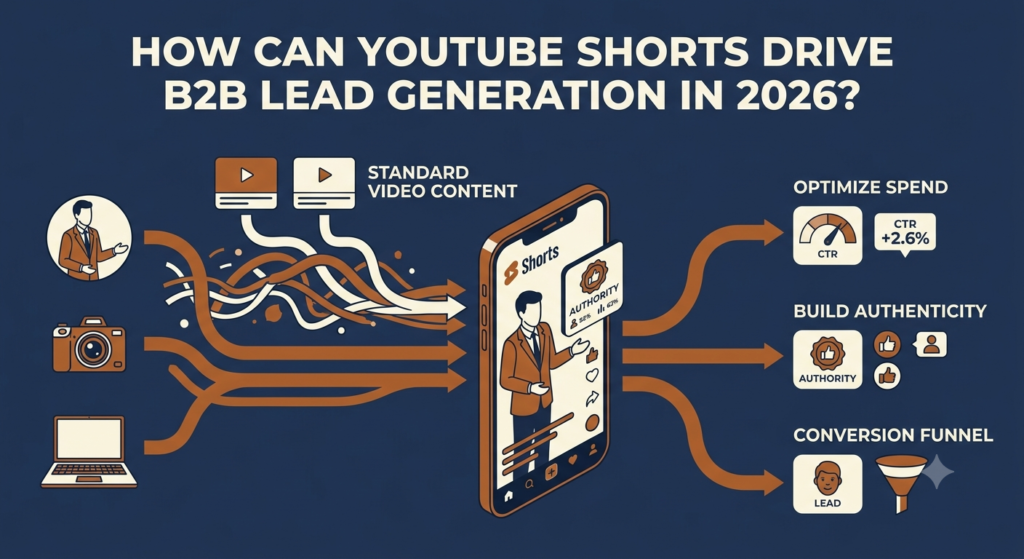 YouTube Shorts for B2B: Practical Strategy for 2026