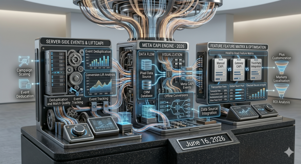 Meta Conversions API in 2026: Server-Side Tracking Implementation Guide