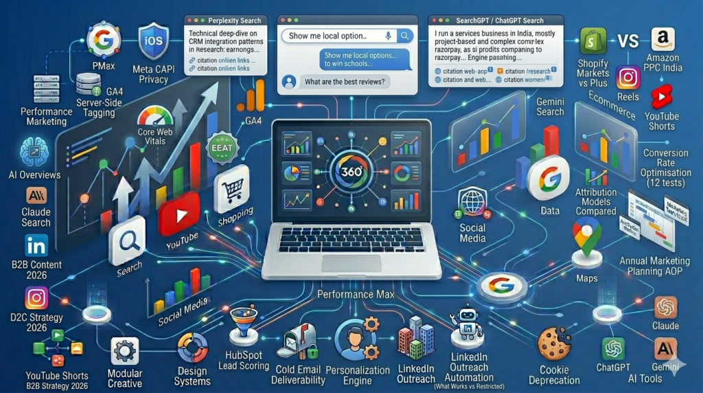 How AI Is Changing Search Behaviour: What Marketers Need to Know in 2026
