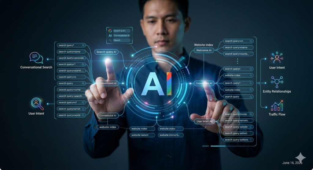 Google AI Mode: SEO Playbook for the New Conversational Search